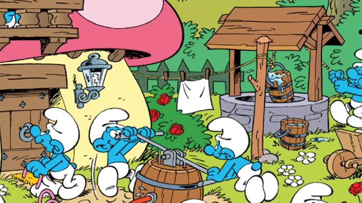 FCBD Free Comic Book Day 2021 Preview