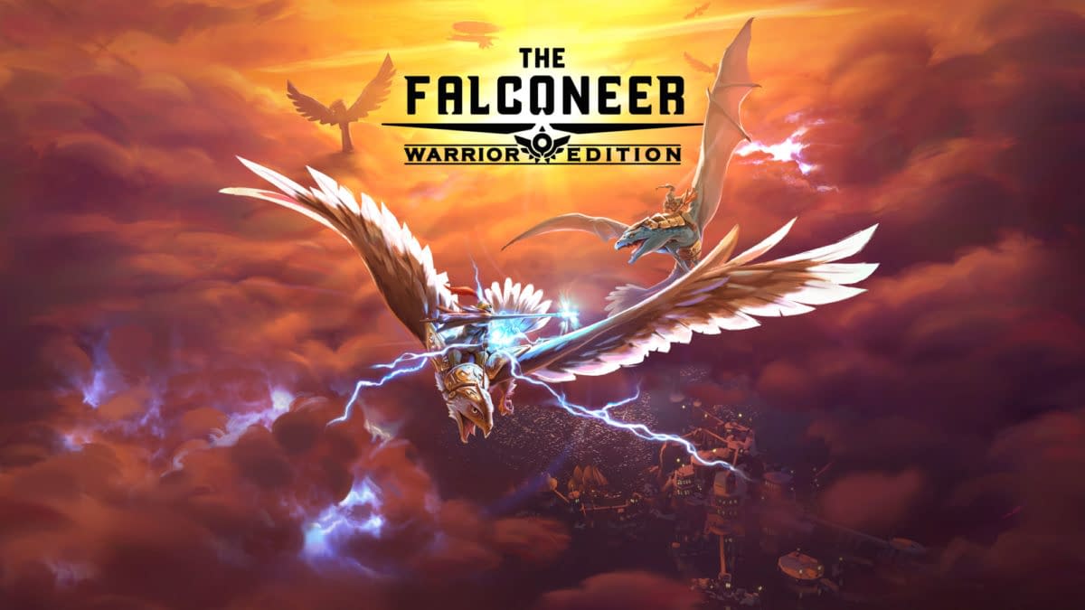 The Falconeer Heads To Nintendo Switch & Playstation In August