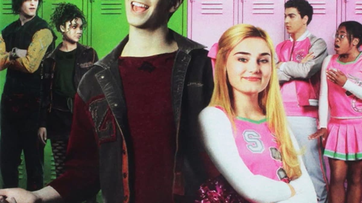 Zombies 3 Adds Three To Cast Of Disney Franchise
