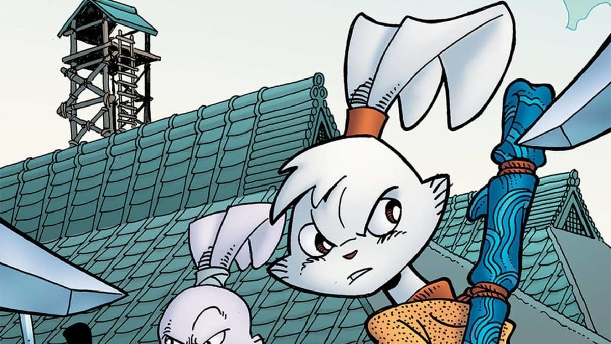 Cover image for USAGI YOJIMBO #20