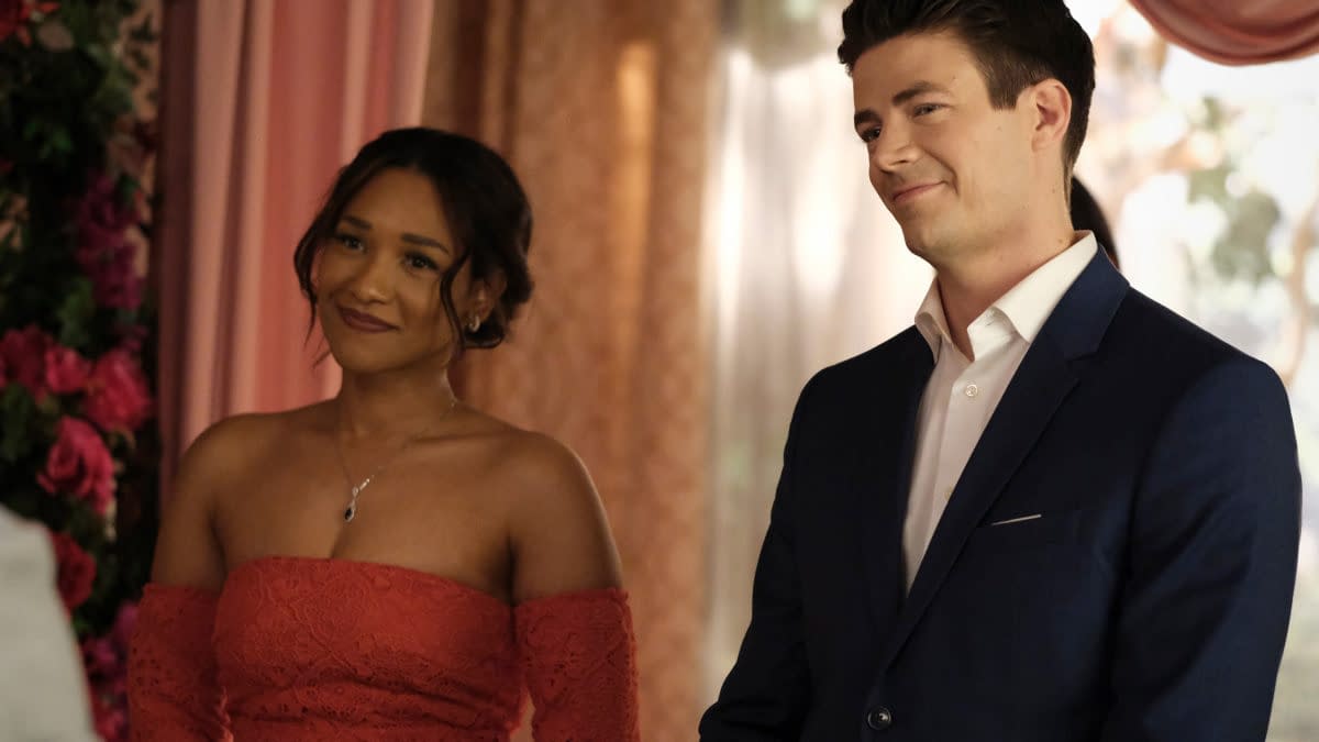 The Flash: Candice Patton Clarifies Confusion Over Season 8 Absence