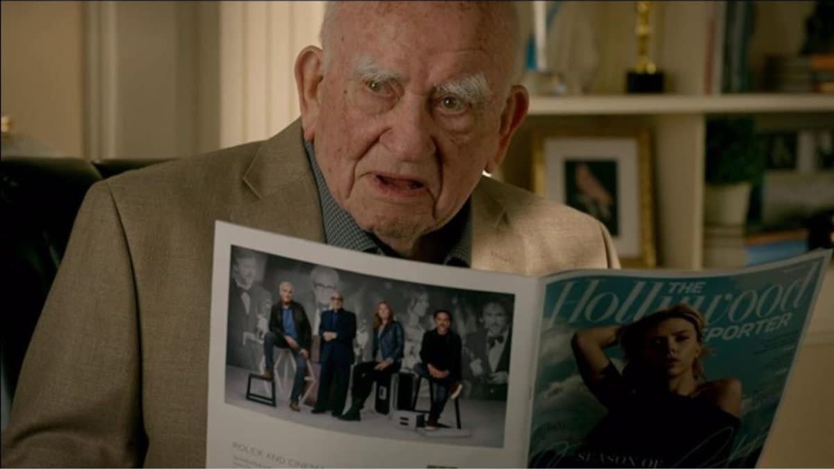 Cobra Kai: How TV Legend Ed Asner Helped Elevate Netflix Series