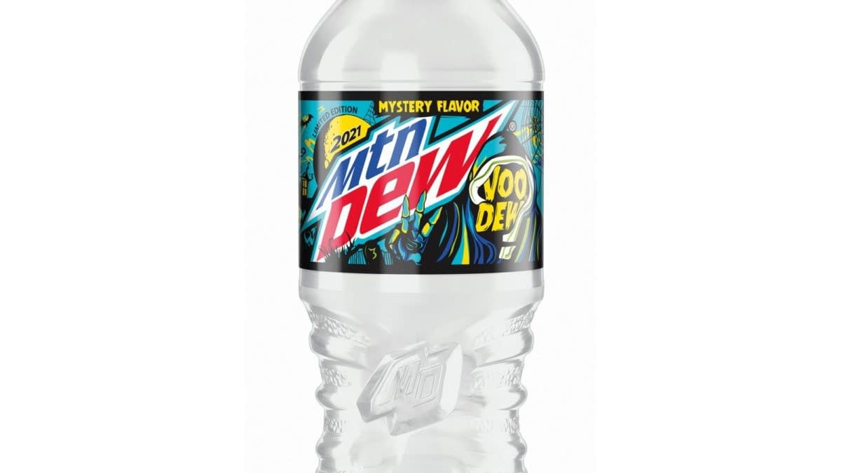 MTN DEW Voo-Dew Is Coming Back For A Limited Time