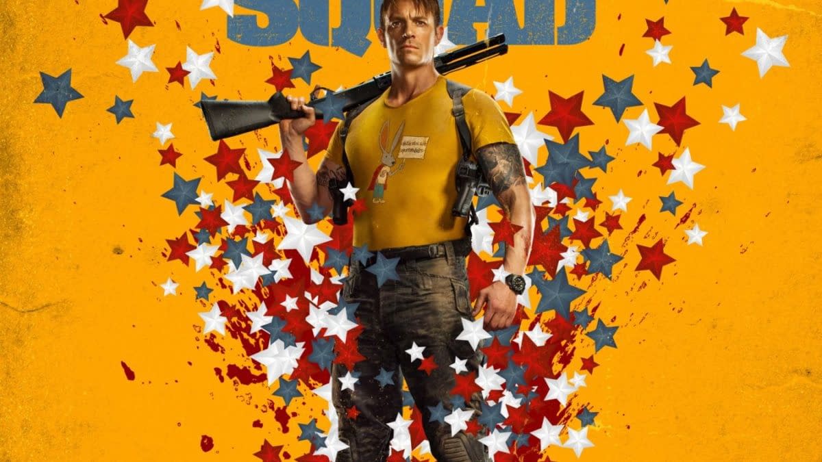 Joel Kinnaman is Much Happier with Gunn’s The Suicide Squad