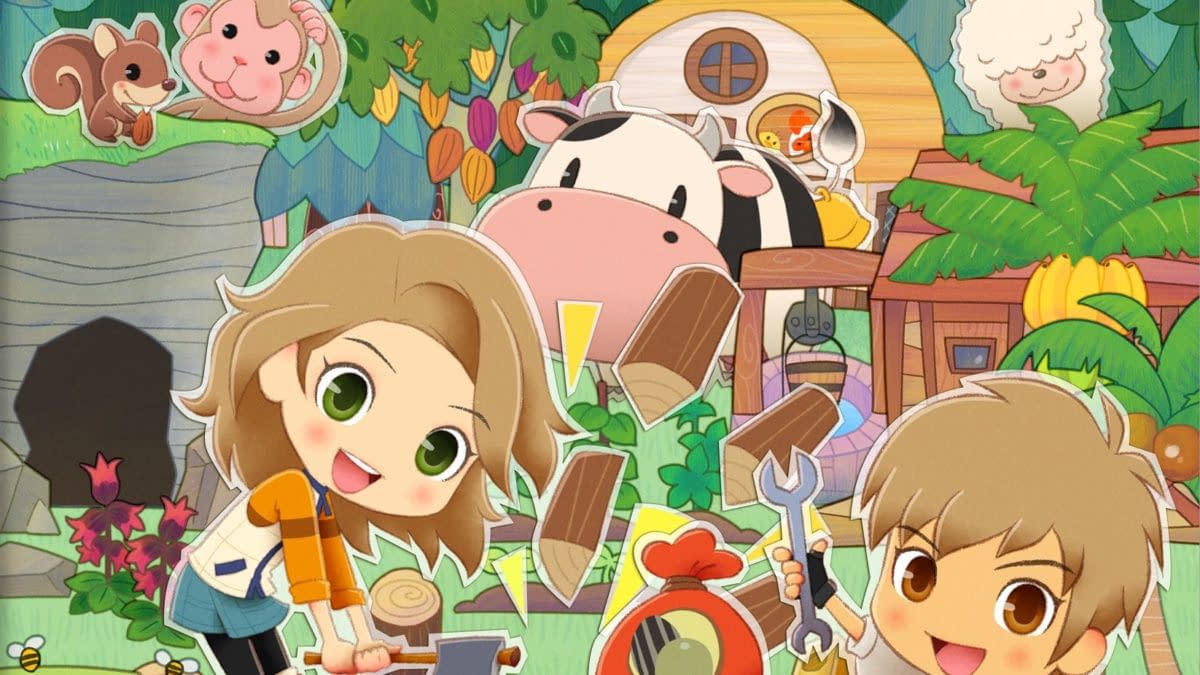 Story Of Seasons: Pioneers of Olive Town Receives Fifth Expansion