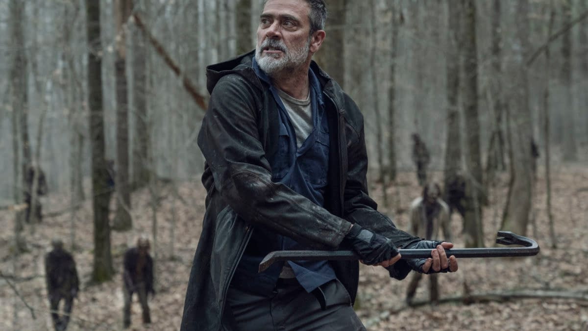 The Walking Dead: JDM Has Some Advice If You Don't Like His Opinions