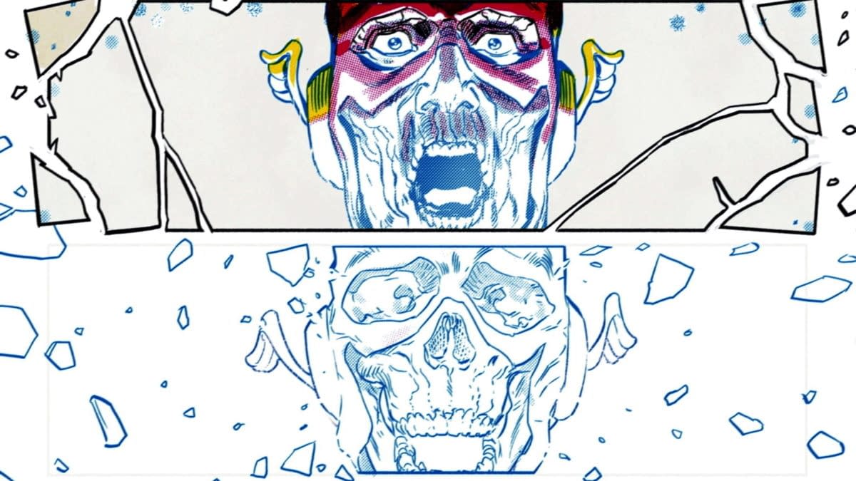 A Brand New DC Comics Multiverse For 2022 (Infinite Frontier #6 Spoilers)