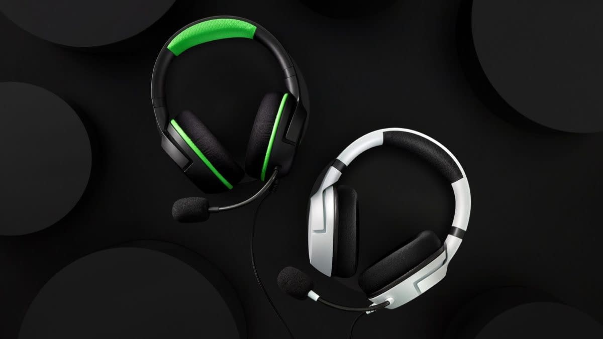 Razer Reveals Brand New Line Of Console Peripherals