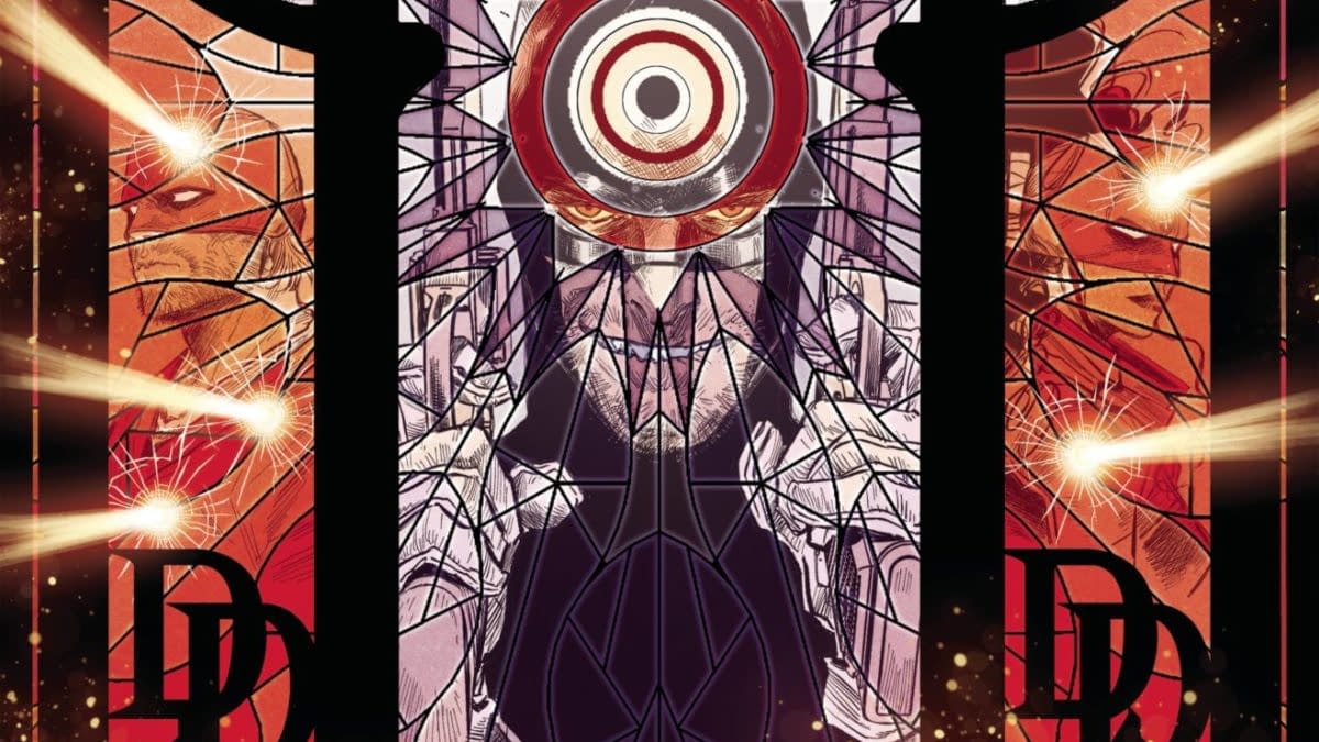 Cover image for DAREDEVIL #34