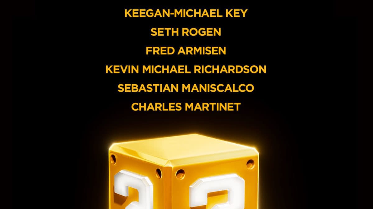 Super Mario Movie Coming In 2022: Pratt, Black, Day, Taylor-Joy Cast