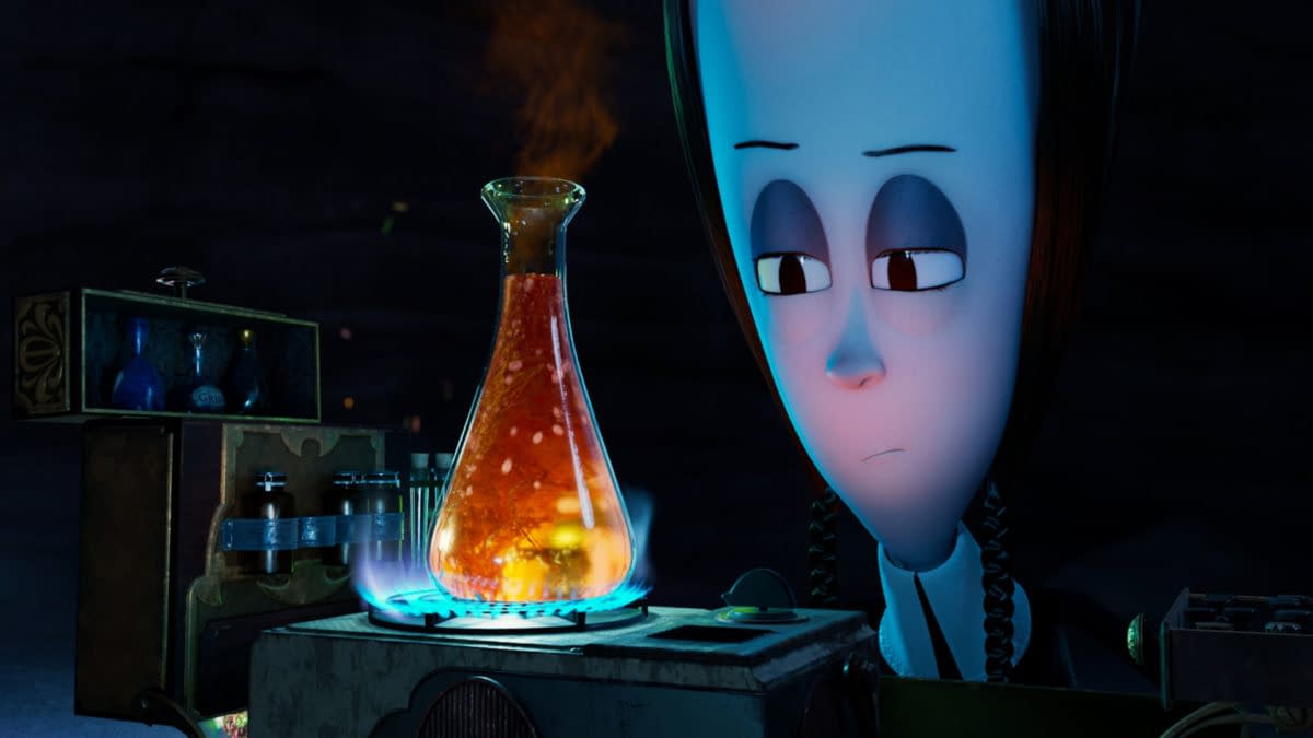 New Trailer, Images, and Summer Greetings for The Addams Family 2