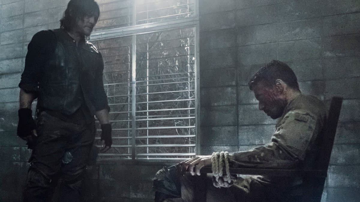 The Walking Dead Releases Season 11 Episode 6 "On the Inside" Promo