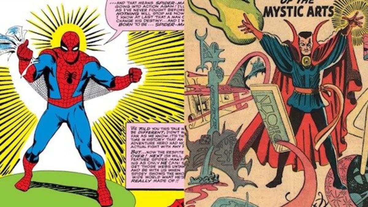 Marvel Could Lose Copyright Over Spider-Man And Doctor Strange