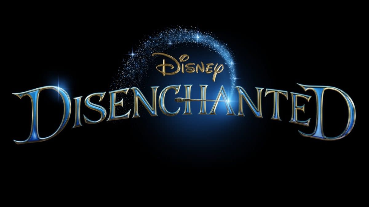 Disney+ Day: Disenchated Logo Release as Enchanted Joins the Service