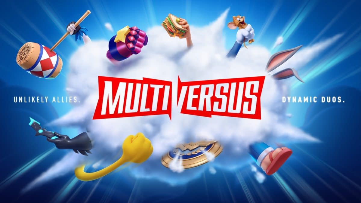 WB Games Announces New Platform Fighter MultiVersus