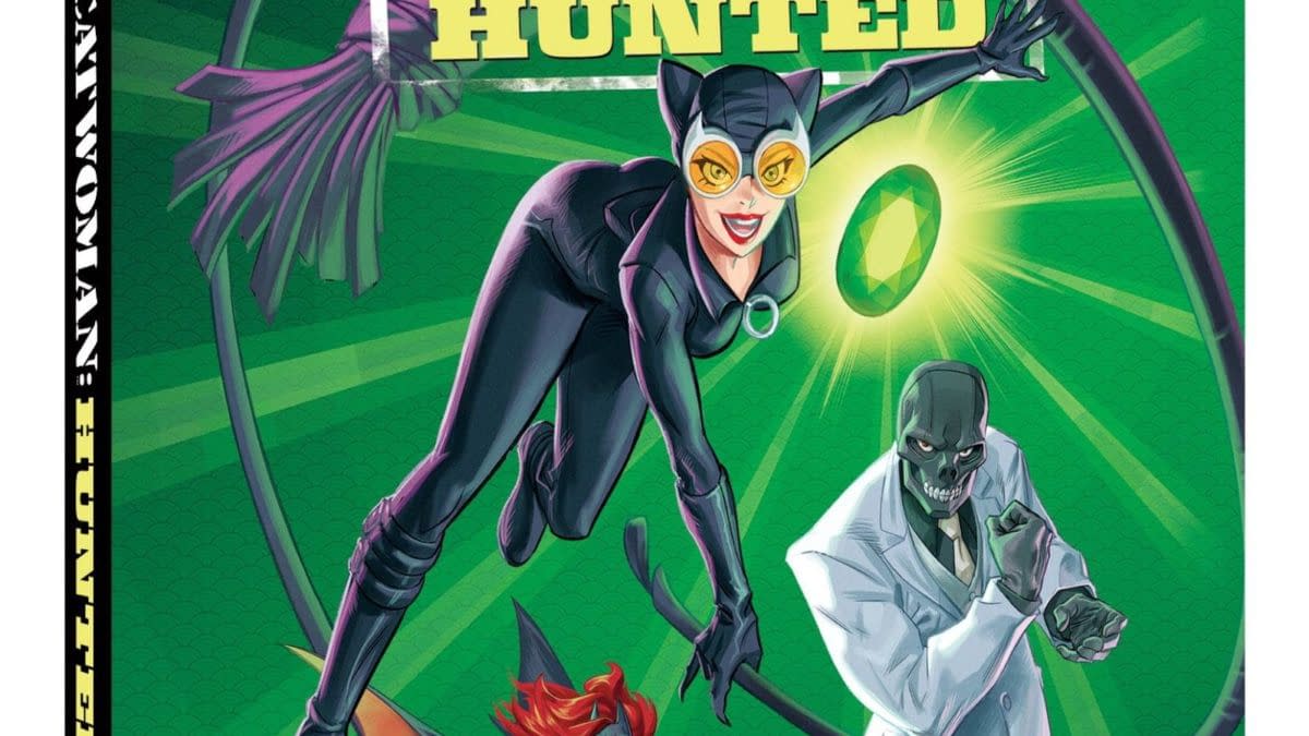 Catwoman: Hunted