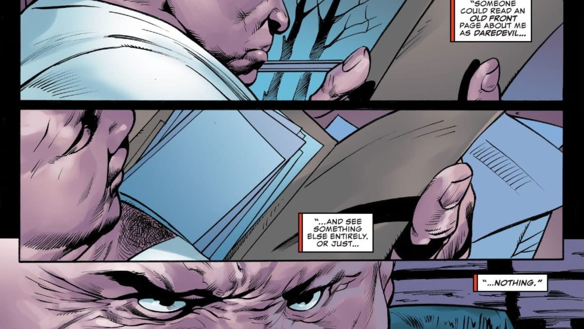 Marvel's Daredevil Shows How Doctor Strange's Spell Might Work