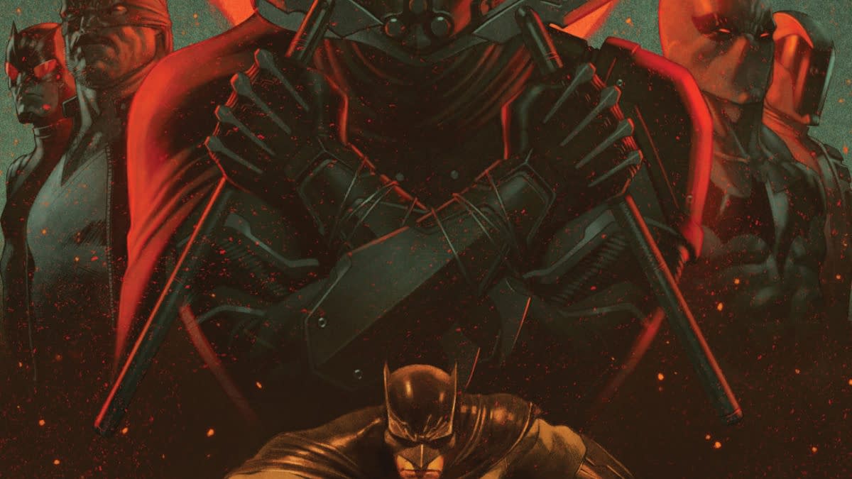 Cover image for BATMAN #120 CVR A JORGE MOLINA