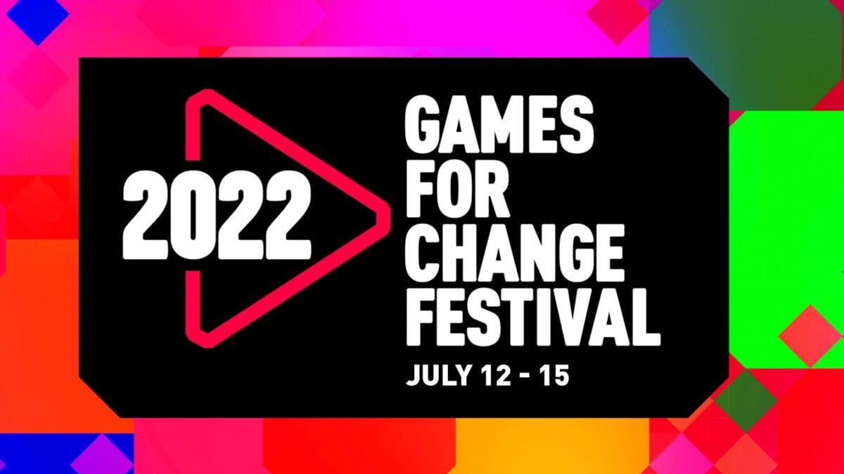 2022 Games For Change Festival Reveals Dates &#038; Information
