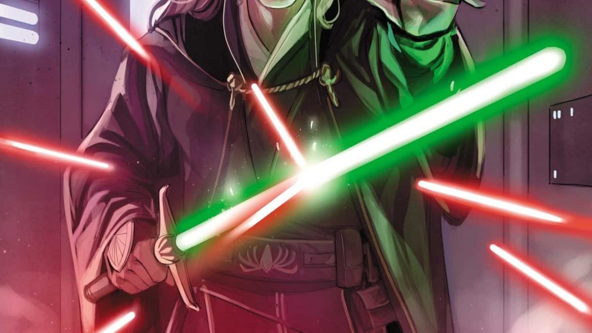 Cover image for Star Wars: The High Republic #13