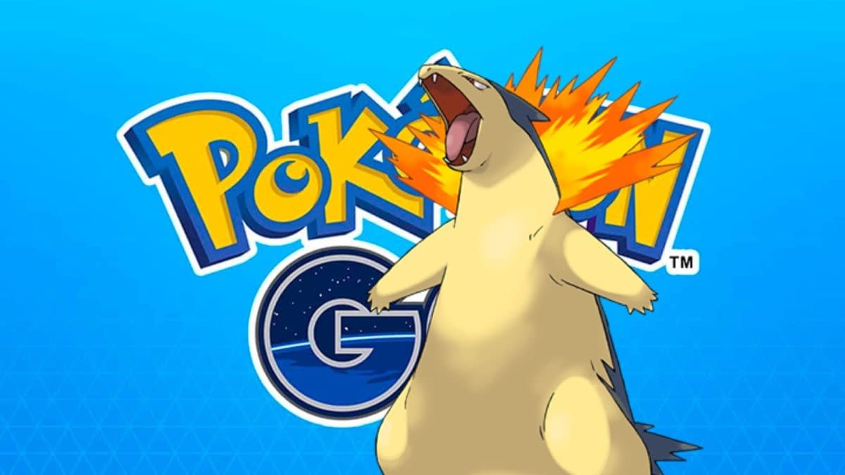 Typhlosion Raid Guide for Pokémon GO Players: January 2022