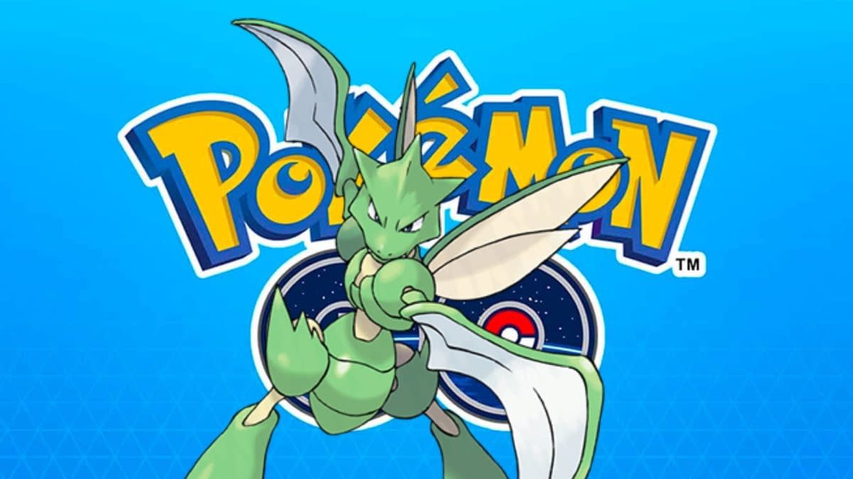 Scyther Raid Guide for Pokémon GO Players: January 2022