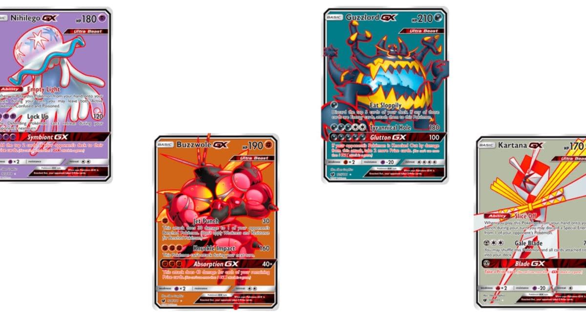 The Cards of Pokémon TCG: Sun & Moon – Crimson Invasion Part 9