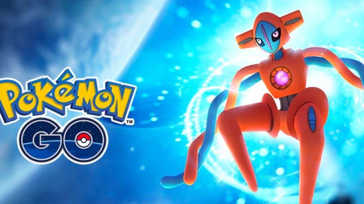 Pokémon GO Announces Raids for February 2022 With Deoxys & More
