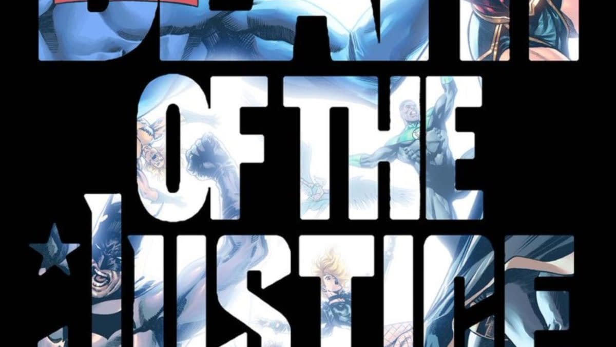 DC Comics Cancels And Kills Off The Justice League