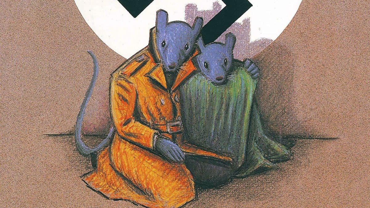 The Vote To Ban Art Spiegelman's Maus From Classrooms
