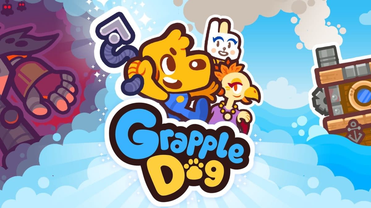 Grapple Dog Will Release On PC & Switch Next Month