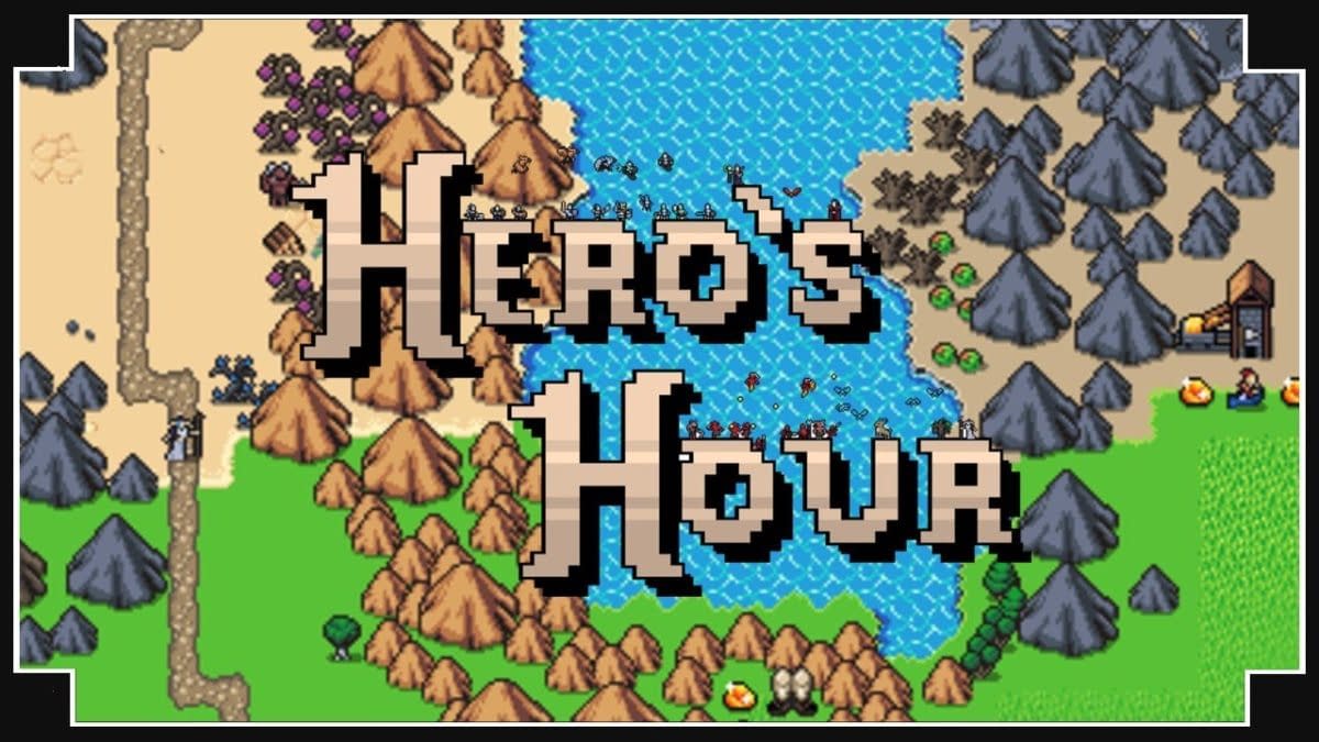 Hero's Hour Will Release Onto PC In Early March