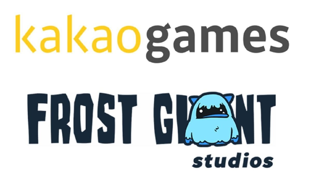 Kakao Games Invests $20M Into Frost Giant Studios