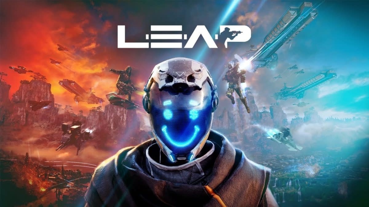 Leap Receives New Update Containing Modding Tools