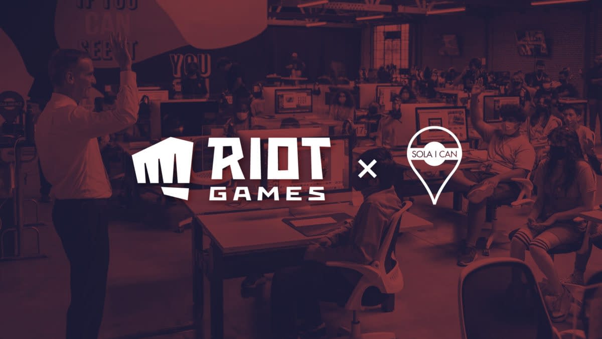 Riot Games To Launch LA’s First Technology & Entrepreneurship Center