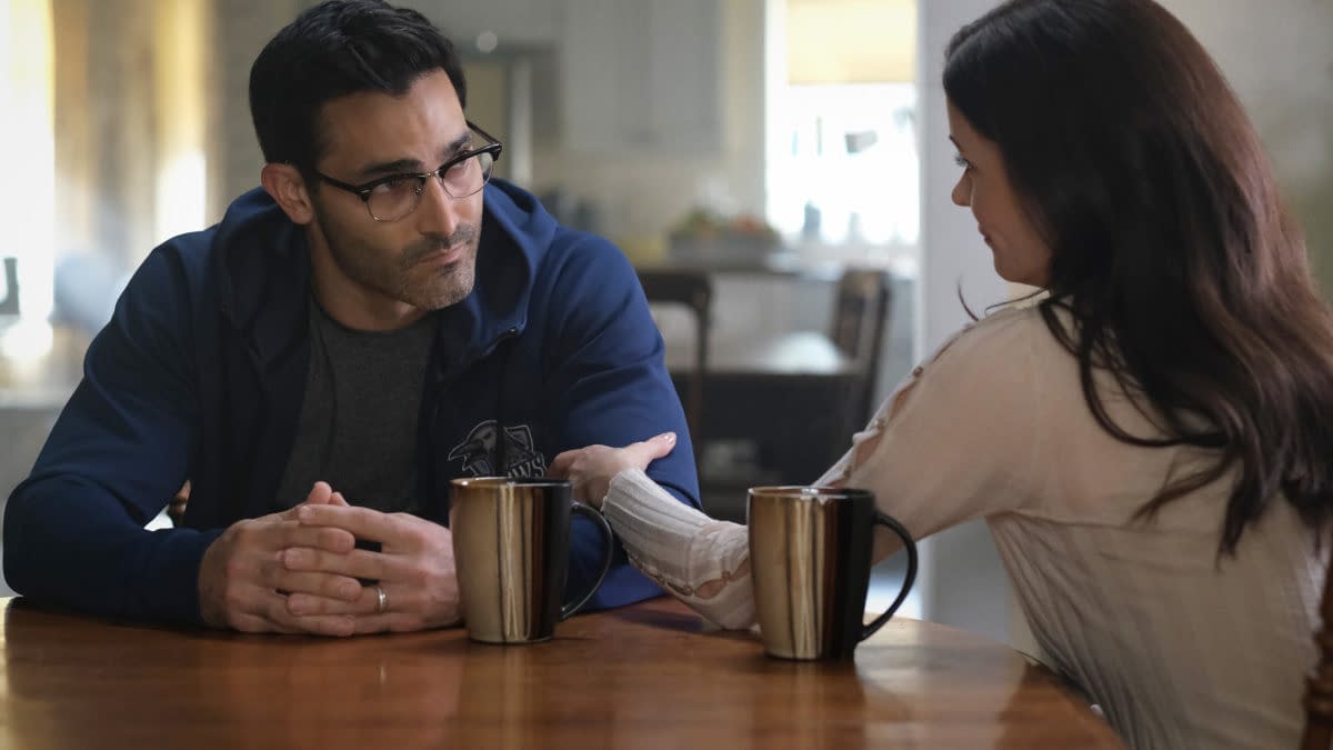 Superman &#038; Lois S02E03 Preview Images: General Lane to the Rescue?