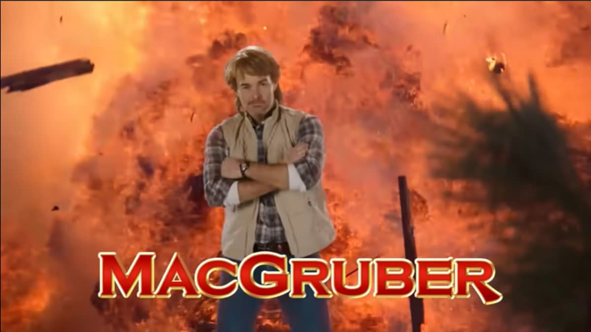 Why MacGruber is at His Best on Saturday Night Live, Not on Peacock
