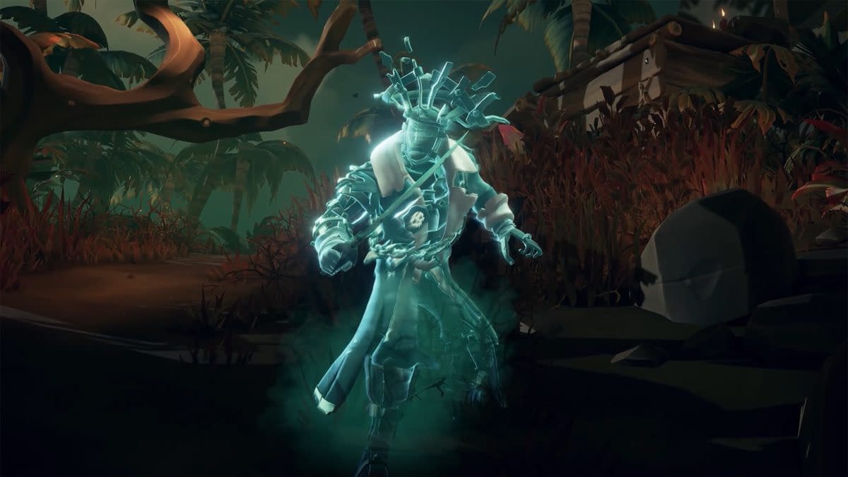 Sea Of Thieves Reveals 2022 Plans With Special Preview Video