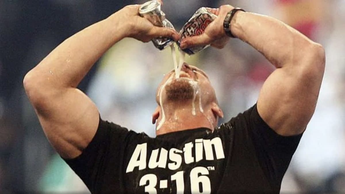In 2021, "Stone Cold" Steve Austin Was Still WWE's Top Merch Seller