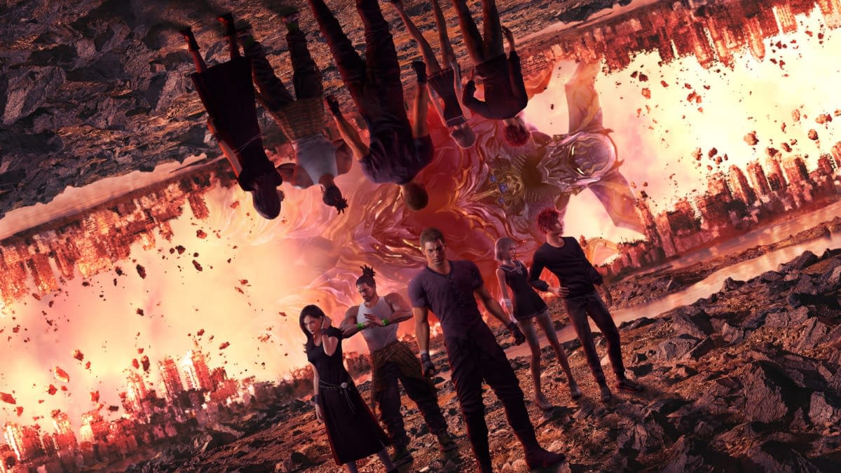 Stranger of Paradise: Final Fantasy Origin Releases Final Trailer