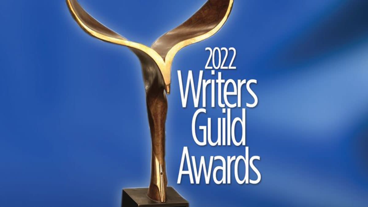 Writers Guild Awards Nominees For 2022 Have Been Revealed