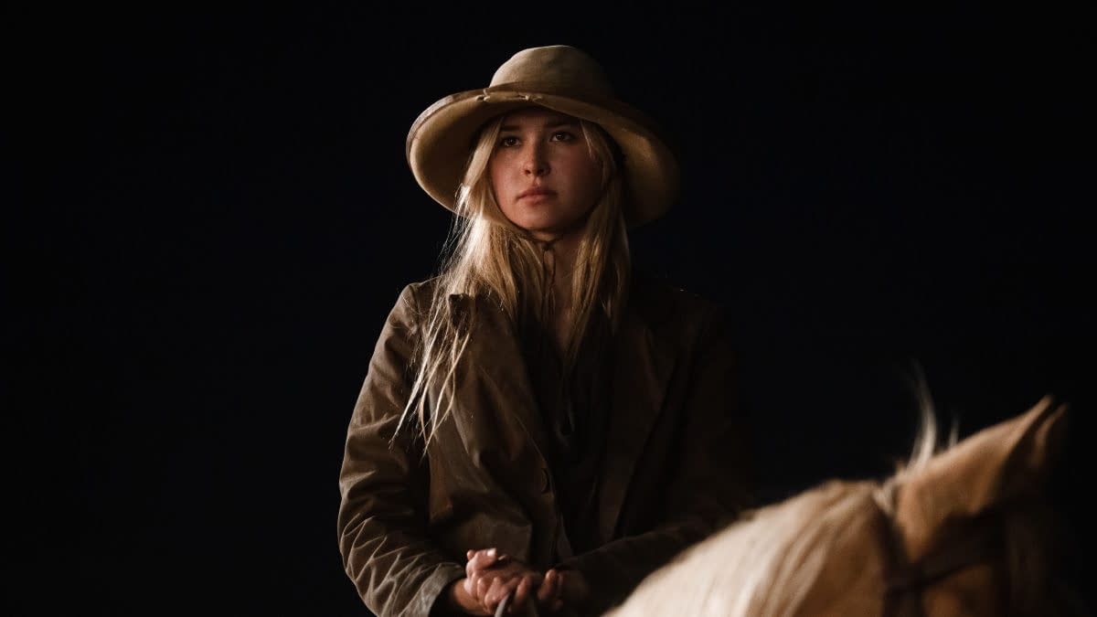 1883 Star Isabel May Talks Elsa's Lost Innocence; Season 1 E06 Preview