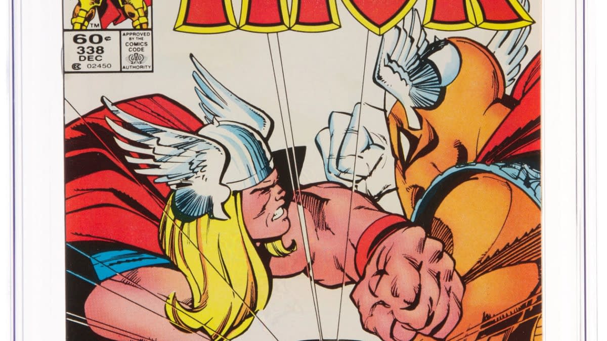 So You Can't Afford Beta Ray Bill's 1st Appearance - What About 2nd?