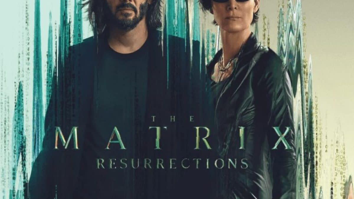 The Matrix Resurrections Hits Blu-ray On March 8th
