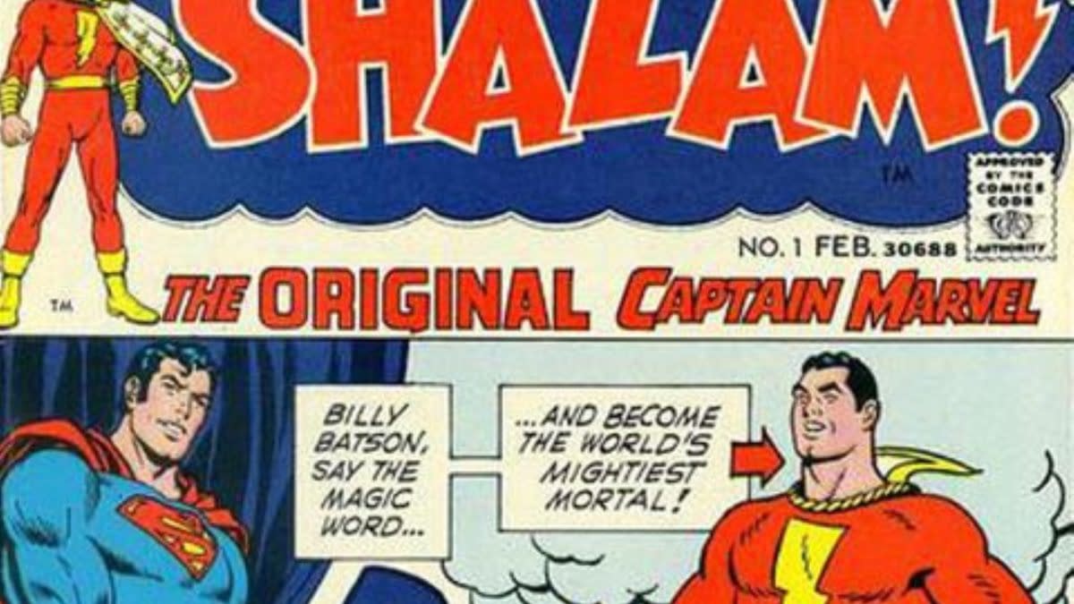 Today's Shazam Almost Brings Back Captain Marvel (Spoilers)