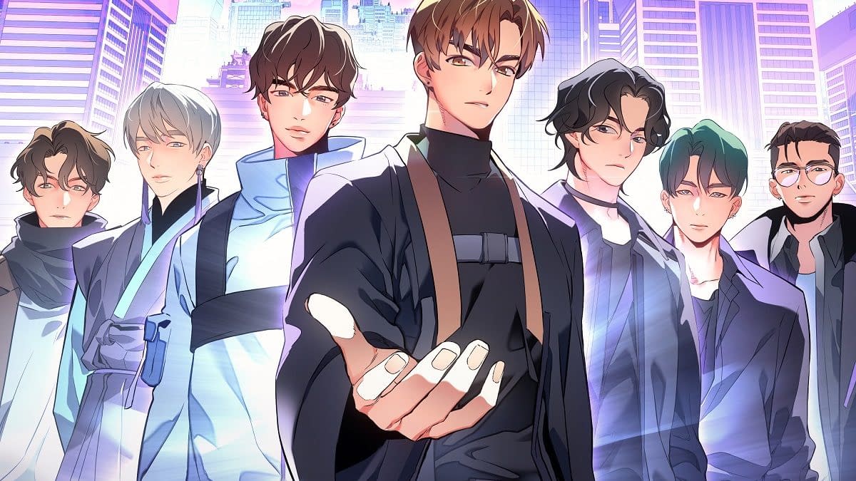 BTS Webtoon Comic Hits 15 Million Views In First Two Days Of Publication