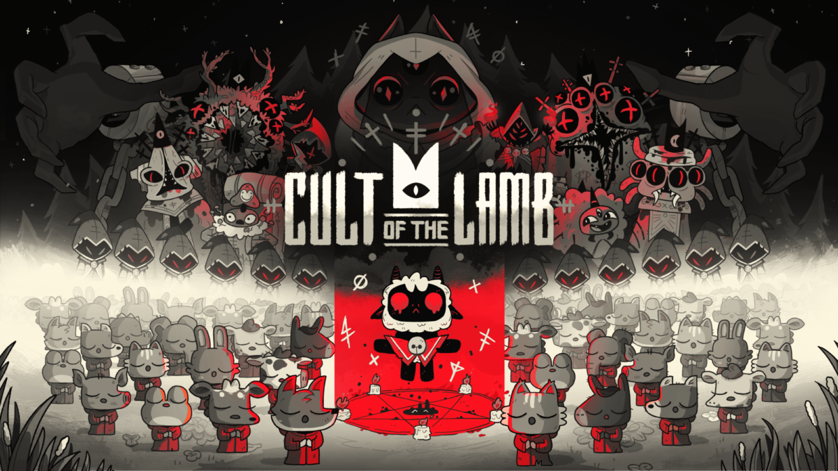Cult Of The Lamb Is Headed To Consoles This Year