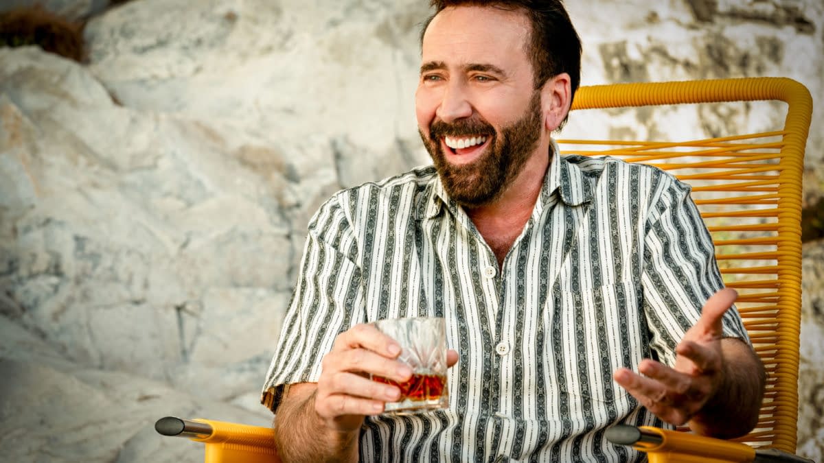 The Unbearable Weight of Massive Talent: 2 New Images and Posters