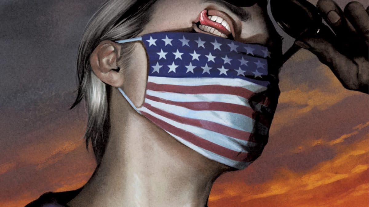 Cover image for Sandman Universe: Nightmare Country #1