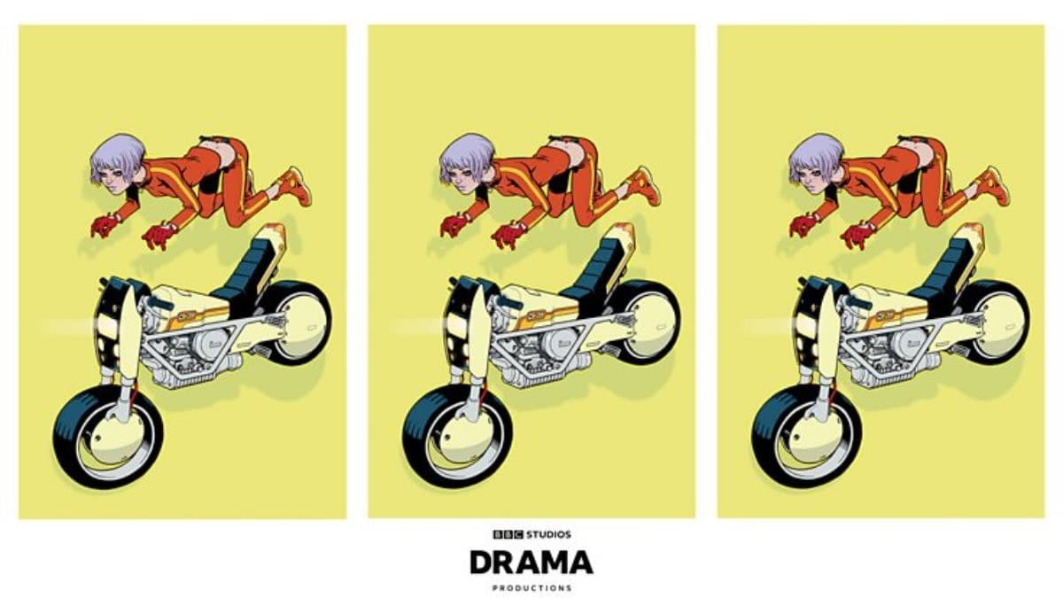 Philip Bond's Eve Stranger Booms On eBay After BBC Studios Deal